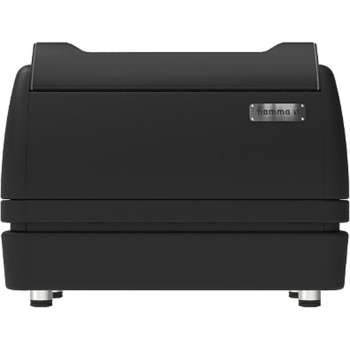 Кофемашина рожковая мультибойлерная Fiamma Compass 2 MB TC Black 2Gr автомат (2.0.007.0017)